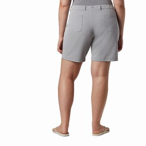 Columbia Pantalones Cortos Reel Relaxed™ Woven Mujer Grises (374OZMKLQ)